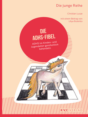 cover image of Die ADHS-Fibel